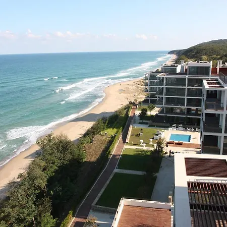 Yoobulgaria 公寓 奥布佐尔