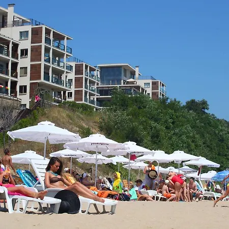 公寓 Yoobulgaria 奥布佐尔