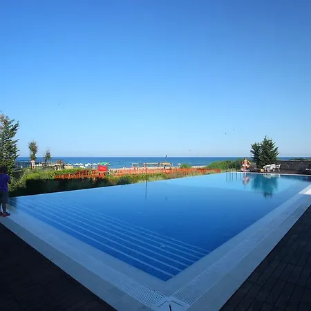 Yoobulgaria Apartamento Obzor