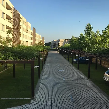 Apartamento Yoobulgaria *