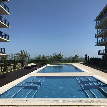 Apartamento Yoobulgaria Obzor
